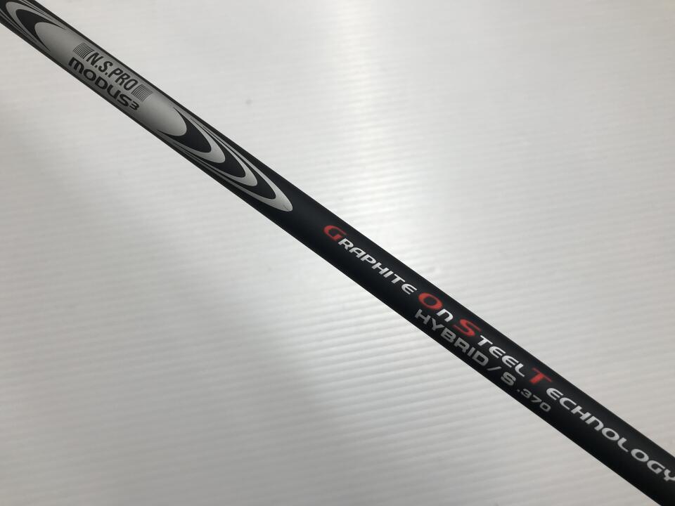 TSi2｜タイトリスト｜ユーティリティ｜NSプロ MODUS 3 HYBRID GOST