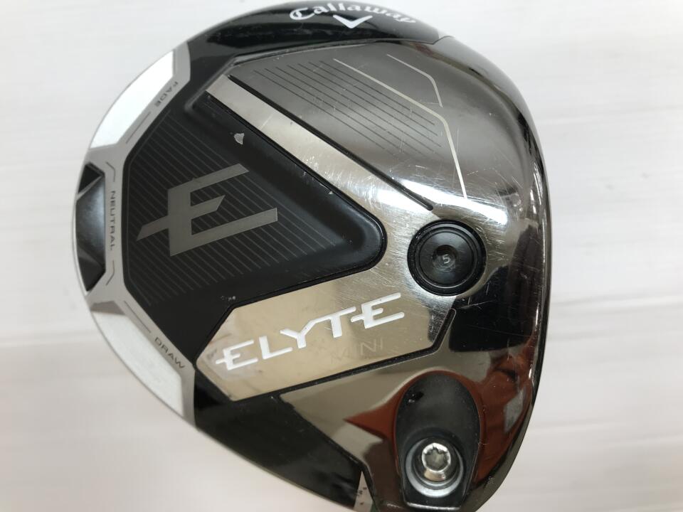 ELYTE MINI｜キャロウェイ｜ドライバー｜TENSEI GREEN 60 for Callaway