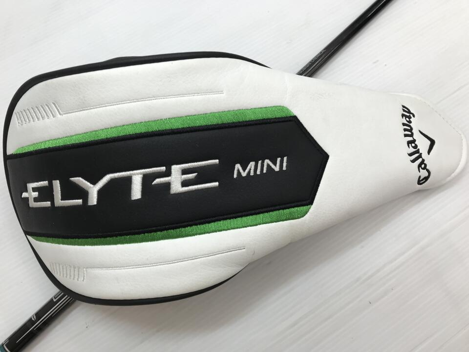 ELYTE MINI｜キャロウェイ｜ドライバー｜TENSEI GREEN 60 for Callaway