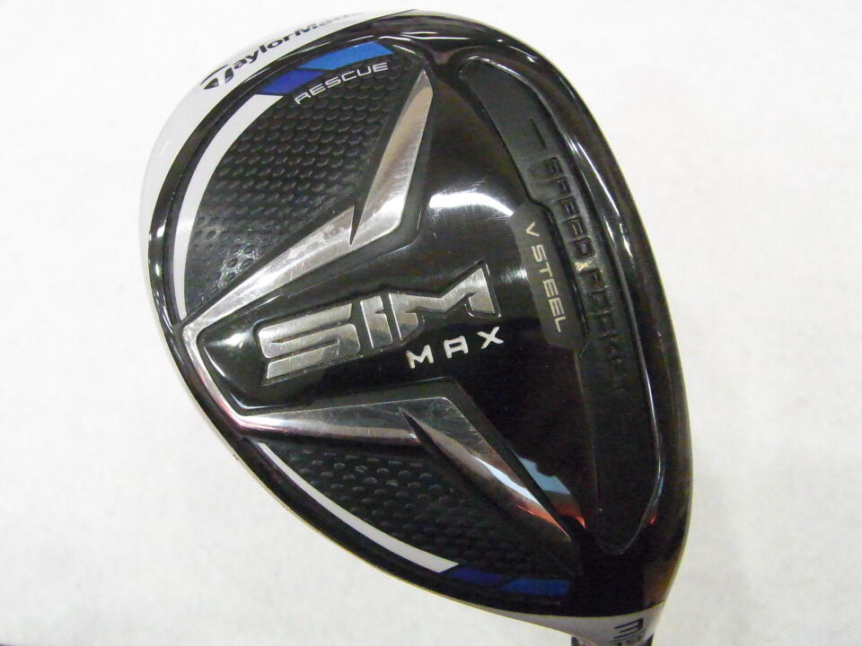 最終値下げ！テーラーメイド　SIM MAX 4U S KBS MAX85 JP SIM MAX｜テーラーメイド｜ユーティリティ｜KBS MAX85 JP｜中古ゴルフ