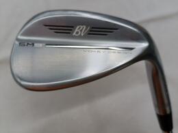 VOKEY SM9 ツアークローム｜タイトリスト｜ウェッジ｜中古ゴルフクラブ