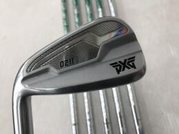 0211 (2021)｜PXG｜アイアンセット｜中古ゴルフクラブを探す｜ゴルフ・ドゥ