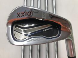 XXIO FORGED 2017｜ダンロップ｜アイアンセット｜中古ゴルフクラブを