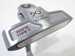 ホワイト ホット OG 2-BALL BLADE｜オデッセイ｜パター｜中古ゴルフ