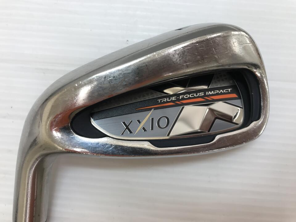 XXIO 10 ネイビー｜ダンロップ｜アイアンセット｜MP1000 ネイビー