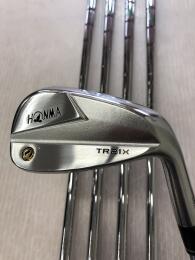 TOUR WORLD TR21X｜ホンマゴルフ｜アイアンセット｜中古ゴルフクラブを