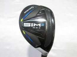 SIM2 MAX｜テーラーメイド｜ユーティリティ｜中古ゴルフクラブを探す