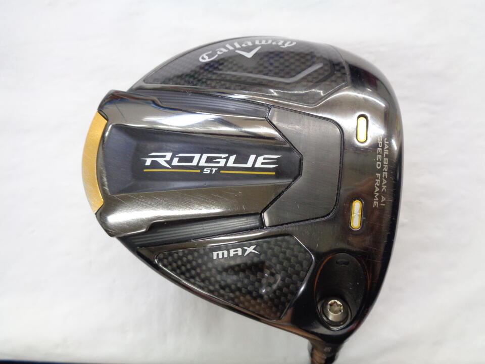 ROGUE ST MAX｜キャロウェイ｜ドライバー｜VENTUS 5 for Callaway
