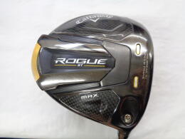 ROGUE ST MAX｜キャロウェイ｜ドライバー｜中古ゴルフクラブを探す