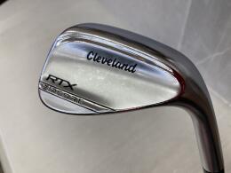 RTX ZIPCORE ツアーサテン｜クリーブランド｜ウェッジ｜中古ゴルフ