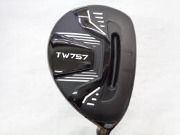 TOUR WORLD TW757｜ホンマゴルフ｜ユーティリティ｜中古ゴルフクラブを