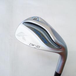 Dolphin Wedge DW-123 シルバー｜キャスコ｜ウェッジ｜中古ゴルフ