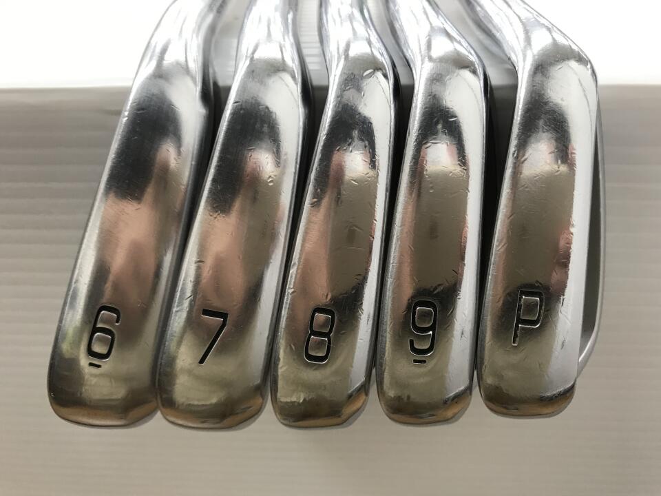 Mizuno Pro 223｜ミズノ｜アイアンセット｜MCI 80 2025（リシャフト