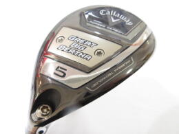 GREAT BIG BERTHA 2023｜キャロウェイ｜ユーティリティ｜中古ゴルフ