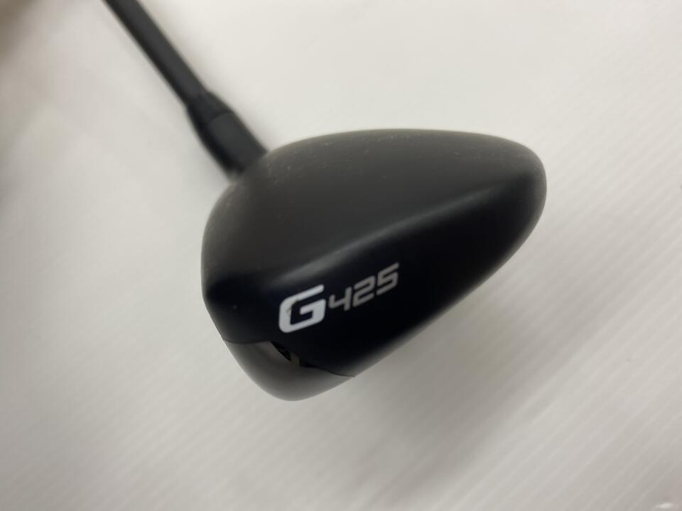 ピン　G425　ユーティリティ　2UT　アルタJCBスレート（S）／PING G425｜ピン｜ユーティリティ｜ALTA J CB SLATE｜中古ゴルフクラブを