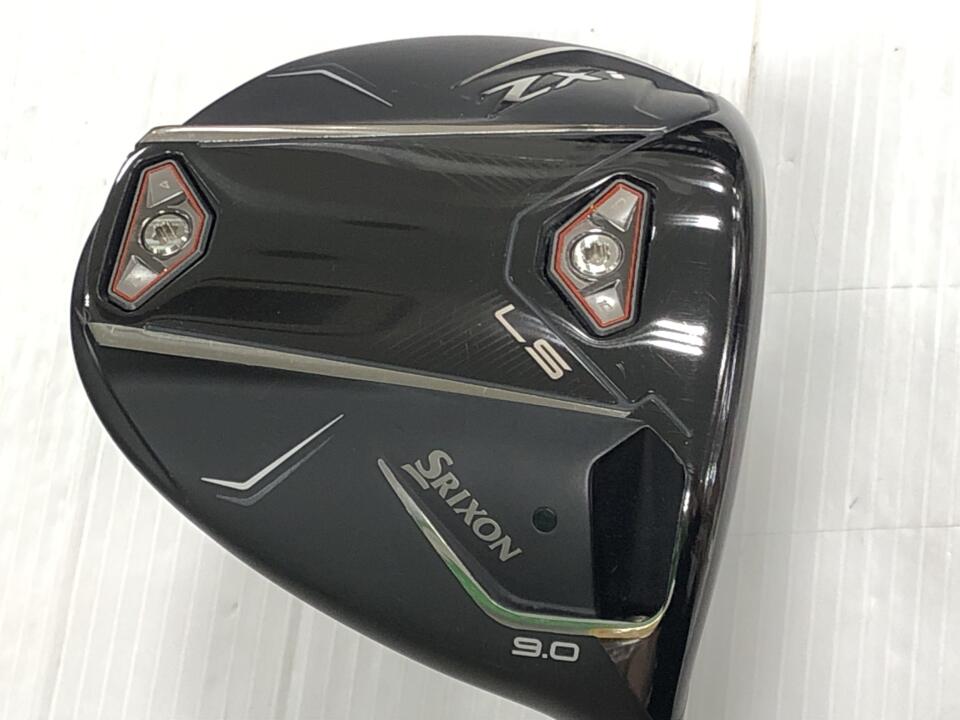 SRIXON ZXi LS｜ダンロップ｜ドライバー｜Diamana Zxi50｜中古ゴルフ