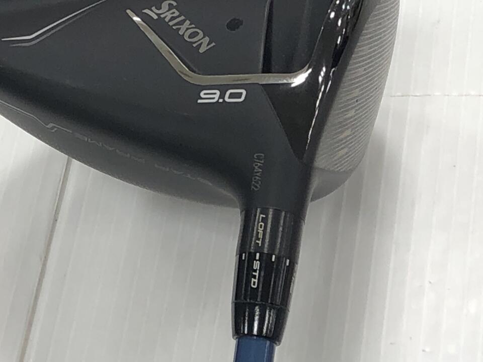 SRIXON ZXi LS｜ダンロップ｜ドライバー｜Diamana Zxi50｜中古ゴルフ