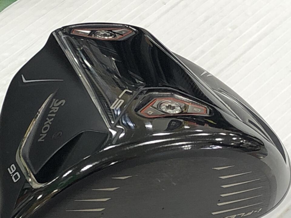 SRIXON ZXi LS｜ダンロップ｜ドライバー｜Diamana Zxi50｜中古ゴルフ