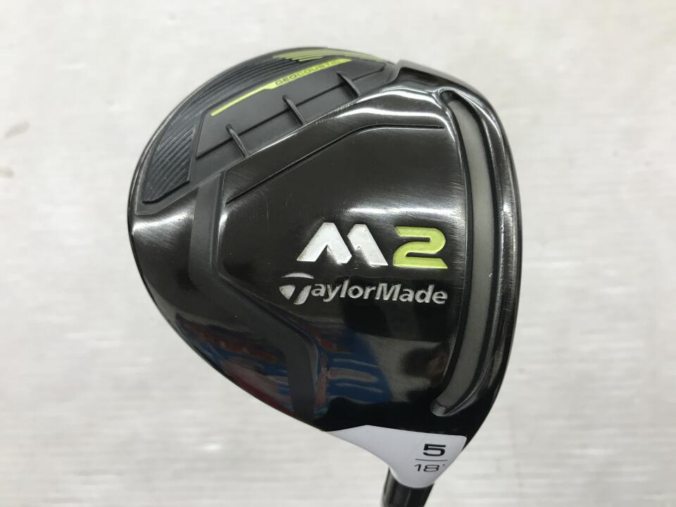 M2 2017｜テーラーメイド｜フェアウェイウッド｜TM1-217｜中古ゴルフ