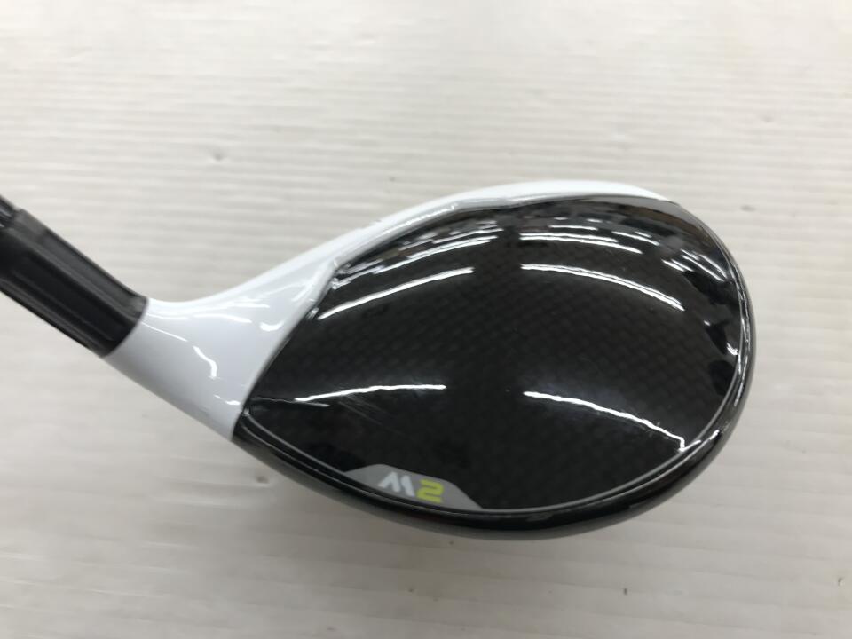 M2 2017｜テーラーメイド｜フェアウェイウッド｜TM1-217｜中古ゴルフ