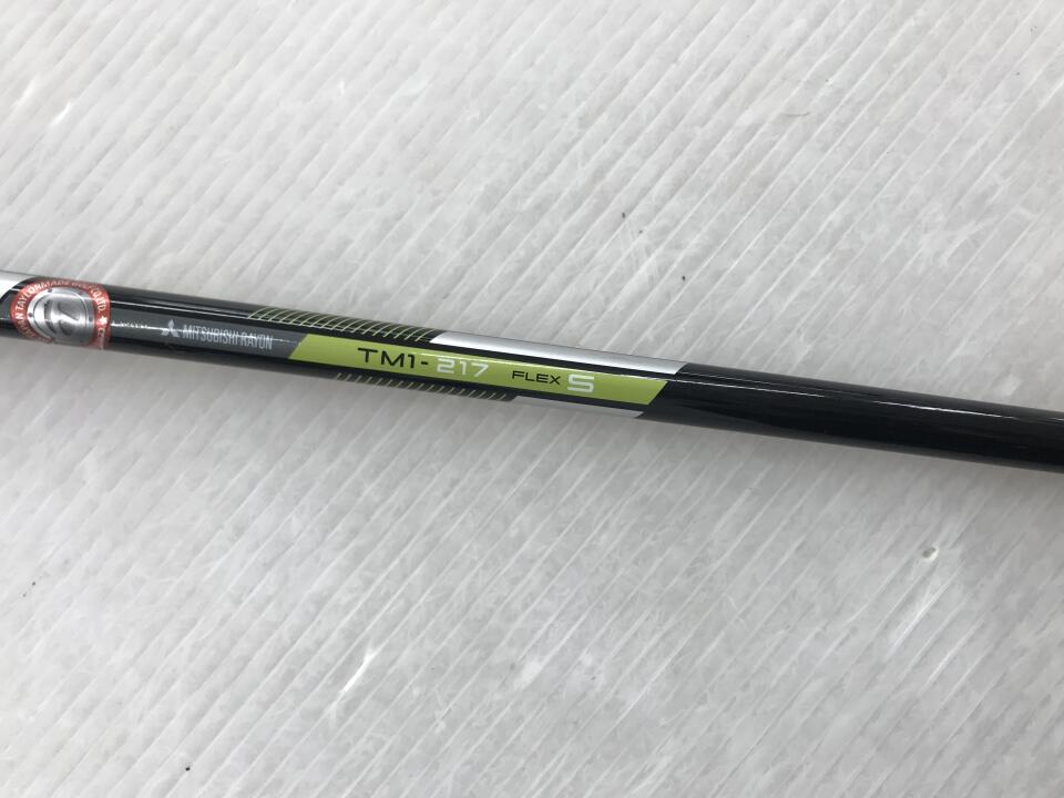 テーラーメイド M２2017 :7W TM1-217 FLEX S 7/23 M2 2017｜テーラーメイド｜フェアウェイウッド｜TM1-217｜中古ゴルフ