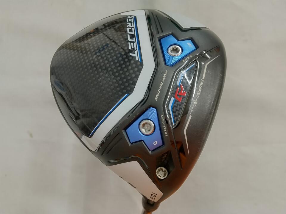 AEROJET LS｜コブラ｜ドライバー｜ディアマナ GT60｜中古ゴルフクラブ