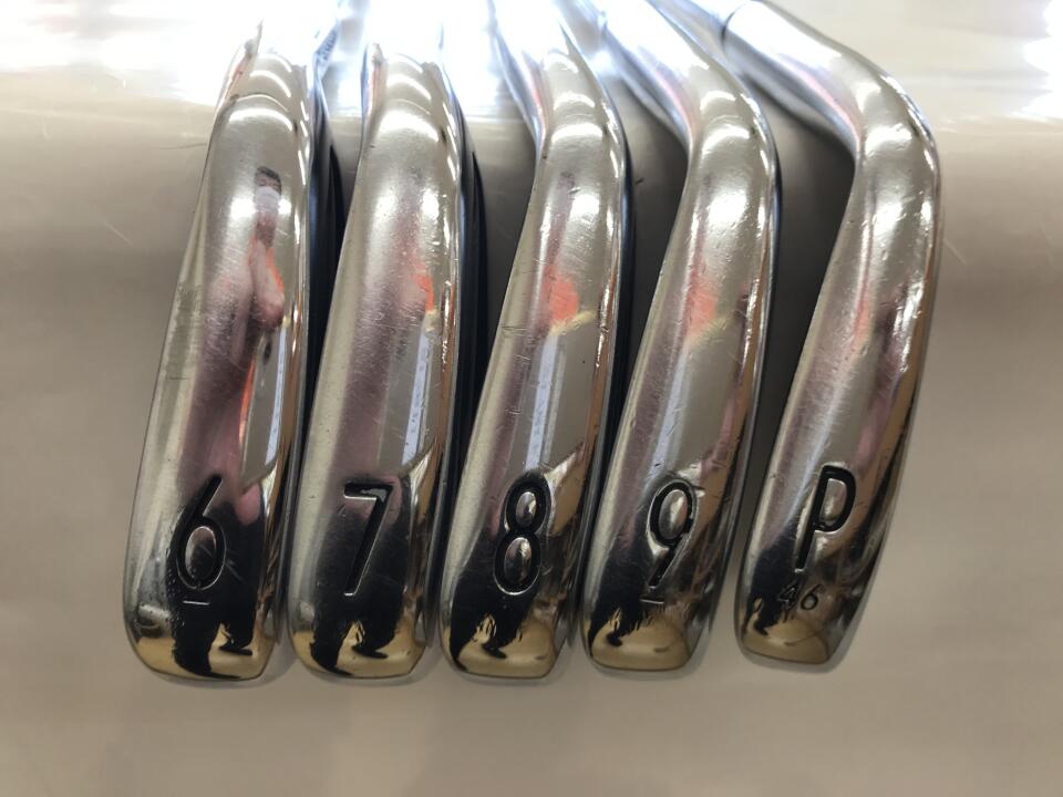 6本セット タイトリスト アイアン T100s MODUS 3 TOUR 105 T100｜タイトリスト｜アイアンセット｜NSプロ MODUS 3 TOUR 105｜中古