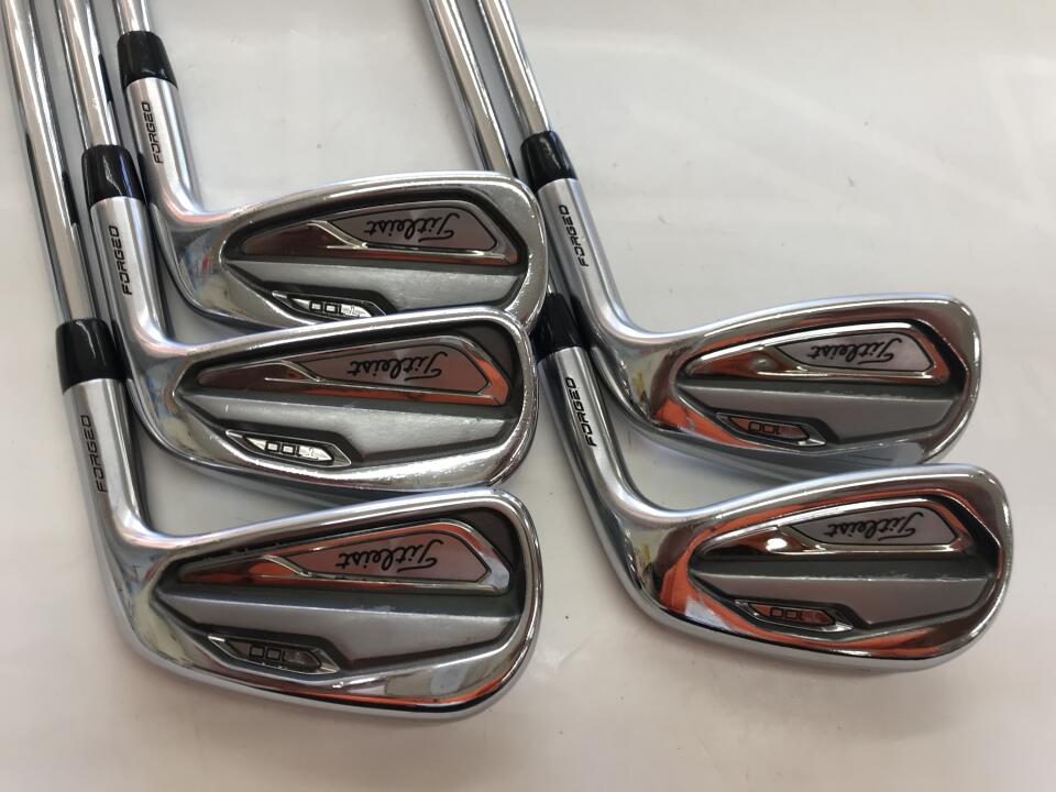 T100｜タイトリスト｜アイアンセット｜NSプロ MODUS 3 TOUR 105｜中古