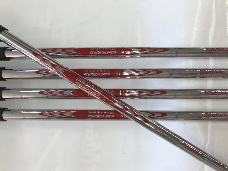 T100｜タイトリスト｜アイアンセット｜NSプロ MODUS 3 TOUR 105｜中古