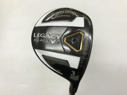 LEGACY BLACK 2013｜キャロウェイ｜フェアウェイウッド｜中古ゴルフ