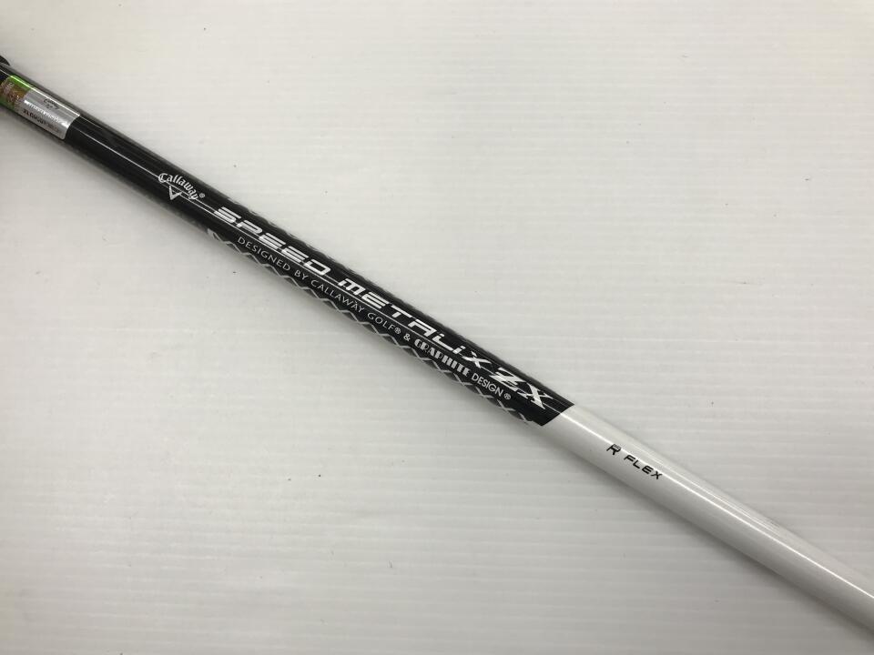 LEGACY BLACK 2013｜キャロウェイ｜フェアウェイウッド｜SPEED METALIX
