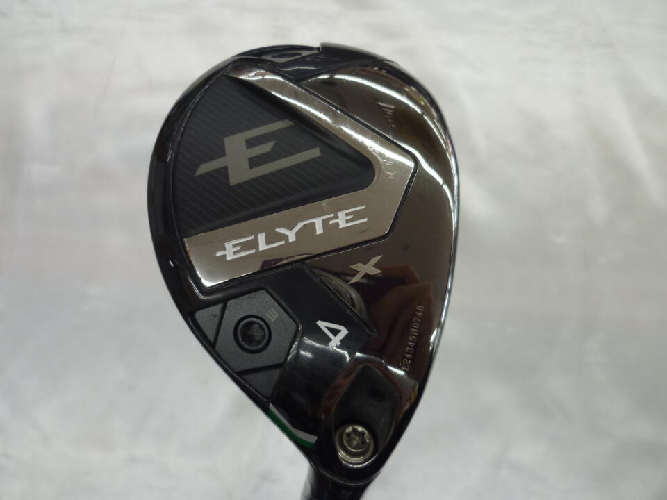 ELYTE X｜キャロウェイ｜ユーティリティ｜VENTUS GREEN 5 for Callaway