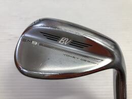 VOKEY SM9 ツアークローム｜タイトリスト｜ウェッジ｜中古ゴルフクラブ