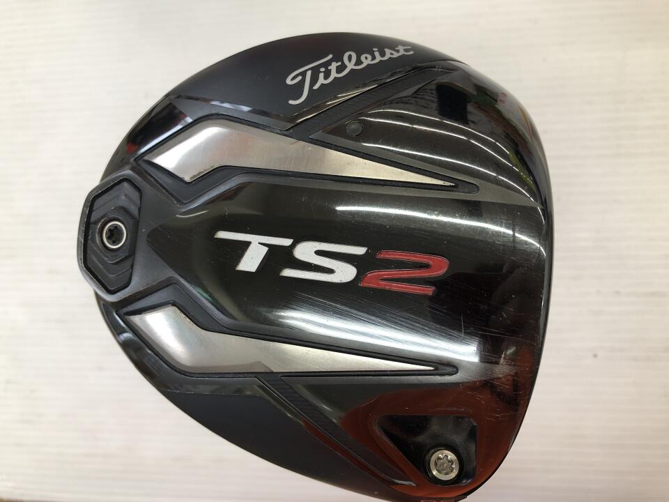 TS2｜タイトリスト｜ドライバー｜Speeder 661 EVOLUTION 5｜中古