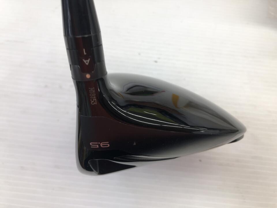 TS2｜タイトリスト｜ドライバー｜Speeder 661 EVOLUTION 5｜中古