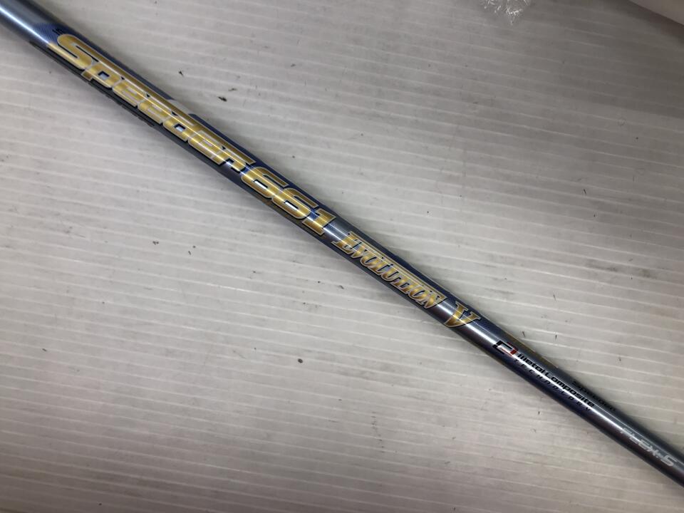 TS2｜タイトリスト｜ドライバー｜Speeder 661 EVOLUTION 5｜中古