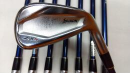 SRIXON ZX4｜ダンロップ｜アイアンセット｜中古ゴルフクラブを探す
