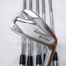 SRIXON ZX7｜ダンロップ｜アイアンセット｜中古ゴルフクラブを探す