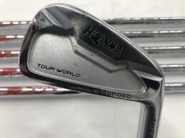 TOUR WORLD TW737Vs｜ホンマゴルフ｜アイアンセット｜中古ゴルフクラブ