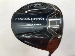 PARADYM MAX FAST｜キャロウェイ｜ドライバー｜中古ゴルフクラブを探す