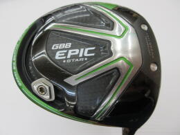 GBB EPIC STAR｜キャロウェイ｜ドライバー｜中古ゴルフクラブを探す