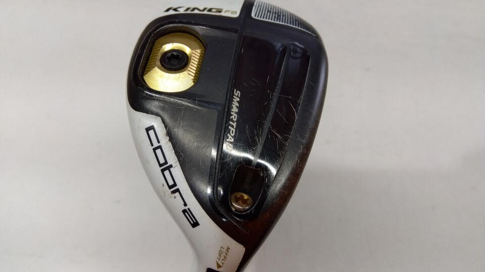 KING F6 WHITE|コブラ|ユーティリティ|cobra Speeder|中古ゴルフ KING F6 WHITE|コブラ|ユーティリティ|cobra Speeder|中古ゴルフ