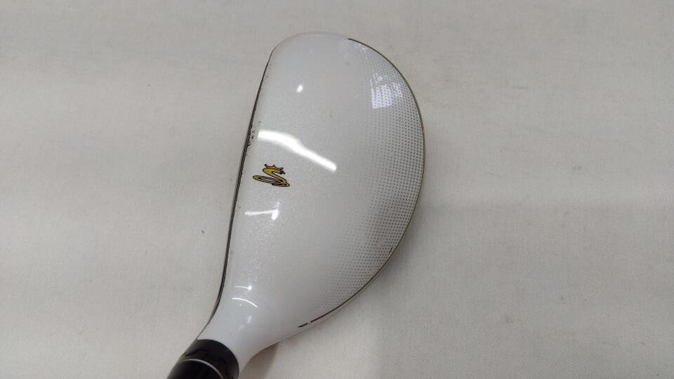 KING F6 WHITE|コブラ|ユーティリティ|cobra Speeder|中古ゴルフ KING F6 WHITE|コブラ|ユーティリティ|cobra Speeder|中古ゴルフ