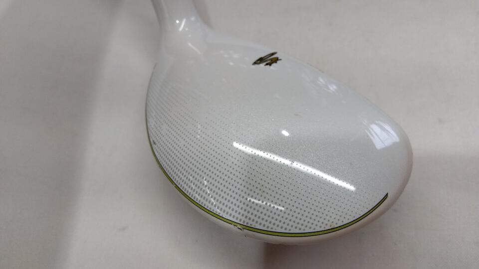 KING F6 WHITE｜コブラ｜ユーティリティ｜cobra Speeder｜中古ゴルフ