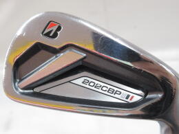 TOUR B 202CBP｜ブリヂストン｜アイアンセット｜中古ゴルフクラブを