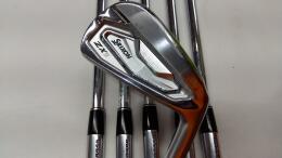 SRIXON ZX5 Mk2｜ダンロップ｜アイアンセット｜中古ゴルフクラブを探す