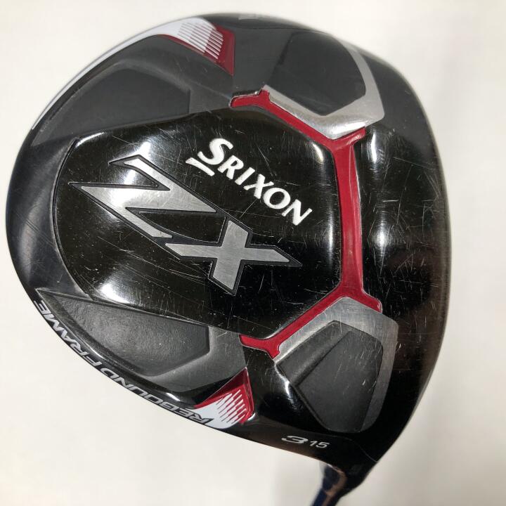SRIXON ZX｜ダンロップ｜フェアウェイウッド｜Diamana ZX50｜中古