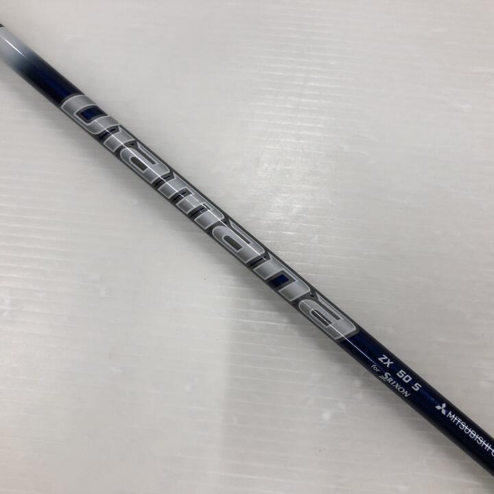 SRIXON ZX｜ダンロップ｜フェアウェイウッド｜Diamana ZX50｜中古