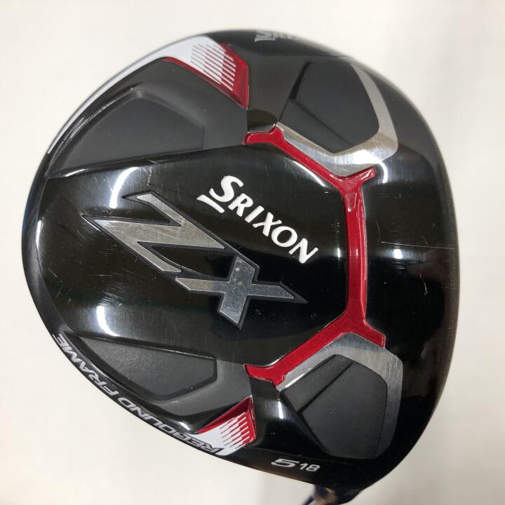 SRIXON ZX｜ダンロップ｜フェアウェイウッド｜Diamana ZX50｜中古