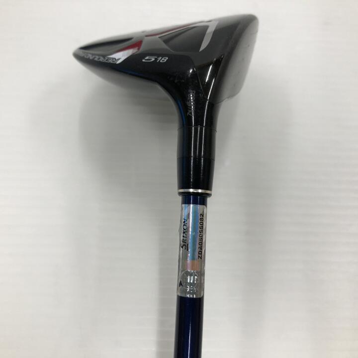 SRIXON ZX｜ダンロップ｜フェアウェイウッド｜Diamana ZX50｜中古